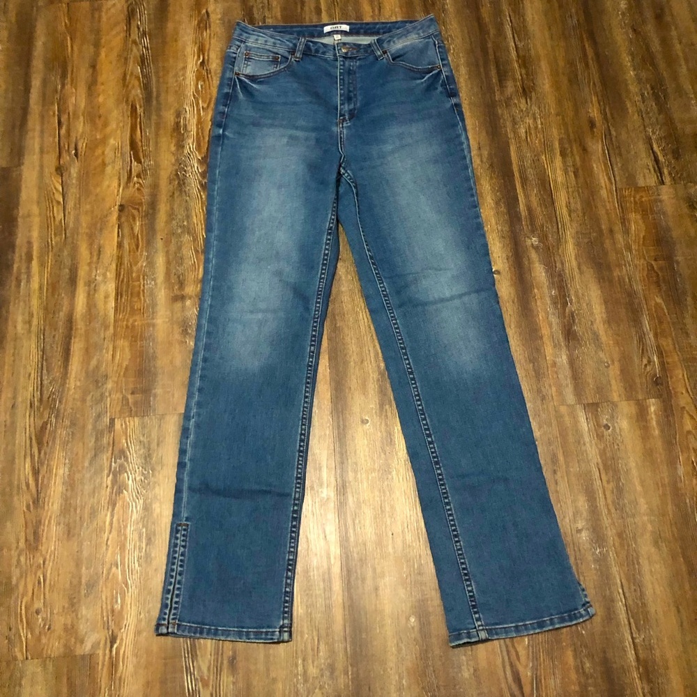Classic Blue Women's Jeans